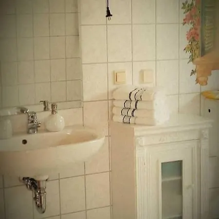 شقة Altes Kreidehaus *