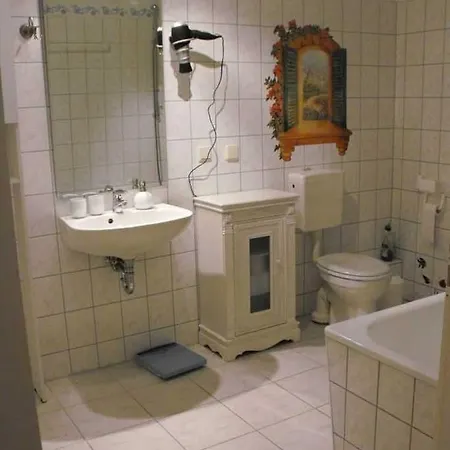 Altes Kreidehaus شقة *