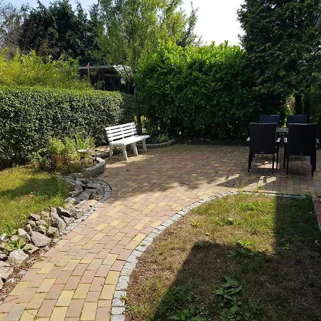 Apartman Altes Kreidehaus *