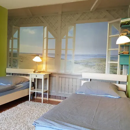 Apartman Altes Kreidehaus Dwasieden