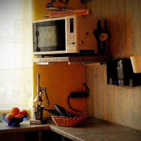 Apartamento Altes Kreidehaus Dwasieden