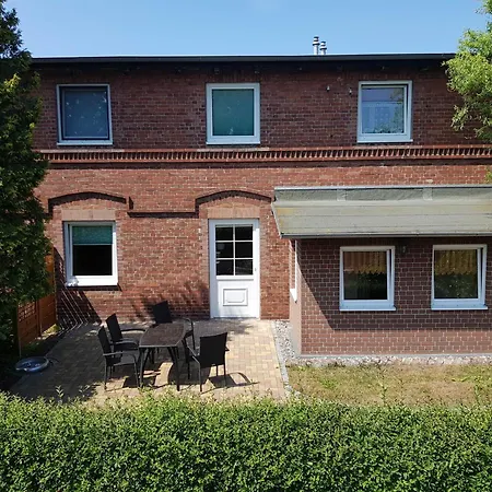 Altes Kreidehaus Apartamento *