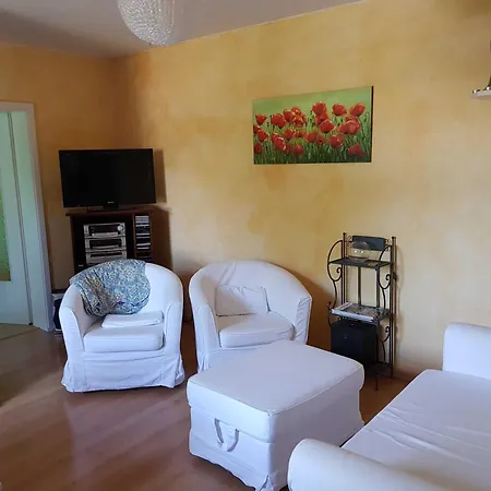 Apartamento Altes Kreidehaus Dwasieden
