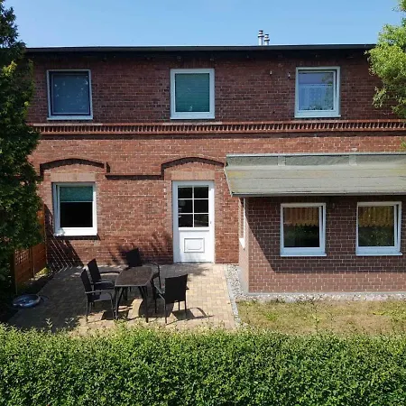 Altes Kreidehaus